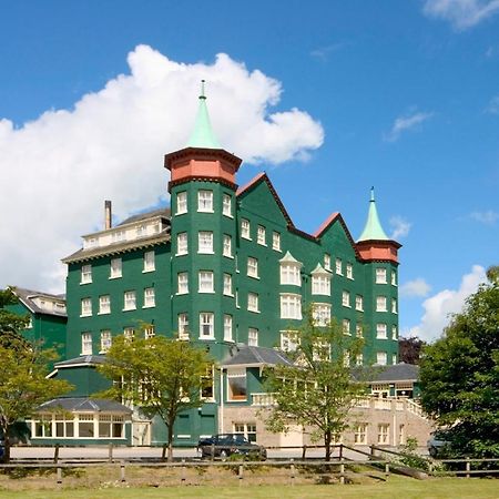 Metropole Hotel And Spa Лландріндод-Веллс Екстер'єр фото