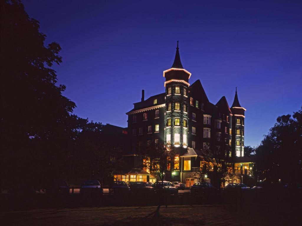 Metropole Hotel And Spa Лландріндод-Веллс Екстер'єр фото